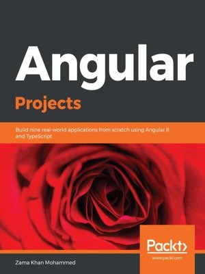 cover image of Angular Projects